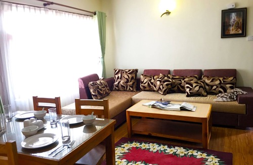 Thamel Apartment | Karma Tara Residency - Kanchenjunga Suite