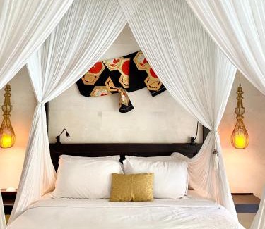 Sanur Hotel | Karmagali Suites Adults only & Private Pool Family Villas
