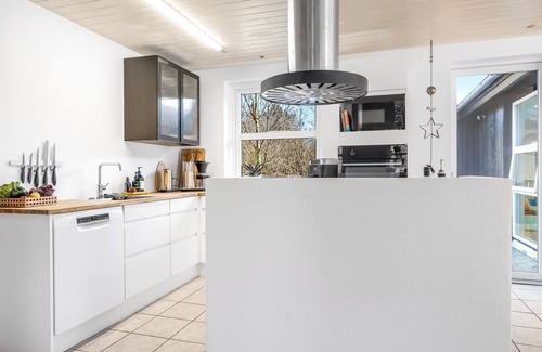 Sønder Ydby House | "Karmen" - 250m to the fjord by Interhome