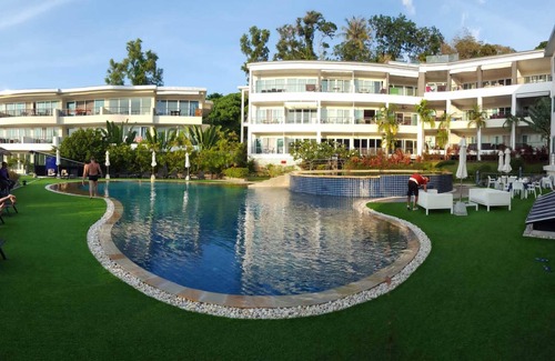 Karon Apartment | Karon Beach Appartament Sea View -Special Price for Long Terms Rental Request