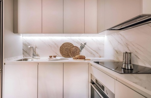 Barrio de La Latina Apartment | Kartal - 2 bedrooms in Palacio