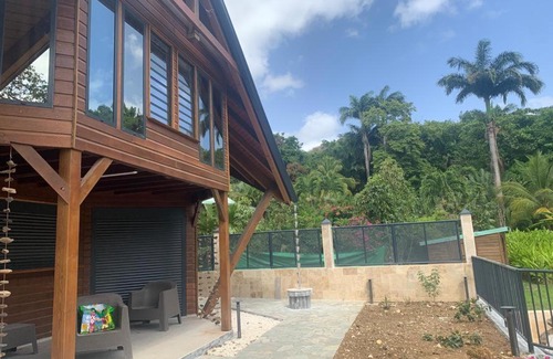 Deshaies Apartment | Karucoco lodge