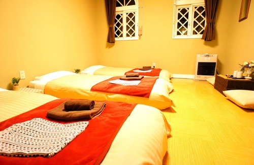 Kyukaruizawa House | Karuizawa Pension Satou no Nukumori