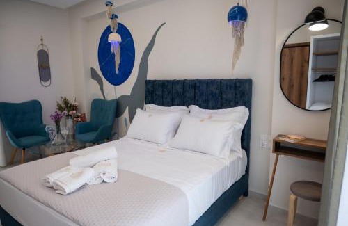 Agrinio Apartment | KARYDAS SUITES by STYLIANOS KARYDAS IKE