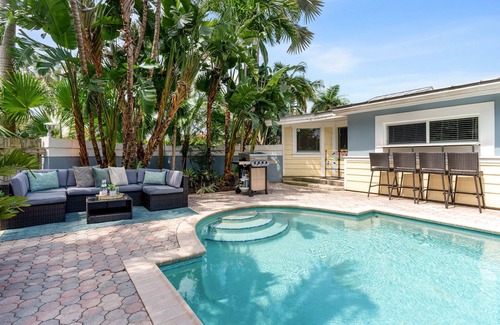 Pompano Beach House | Kasa Las Palmas Pompano Beach