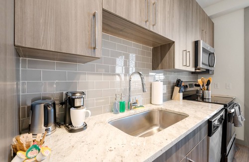 Central Arlington Apartment | Kasa | Near Esports Stadium | Arlington