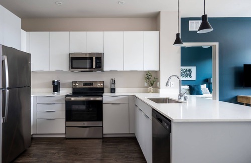Reno/Tahoe Airport Apartment | Kasa | Relaxing 2BD + Amenity Access | Reno