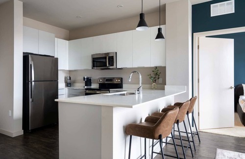 Reno/Tahoe Airport Apartment | Kasa | Relaxing 2BD + Amenity Access | Reno