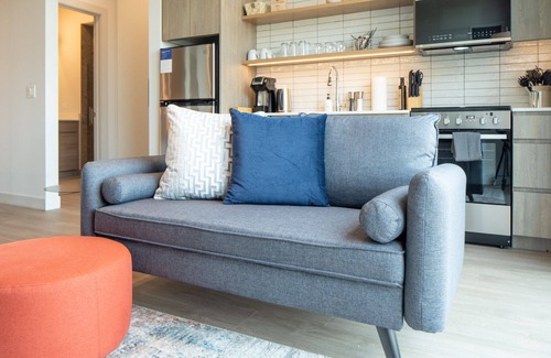 Near North Side Apartment | Kasa River North Chicago