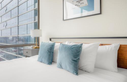 The Loop Apartment | Kasa South Loop Chicago