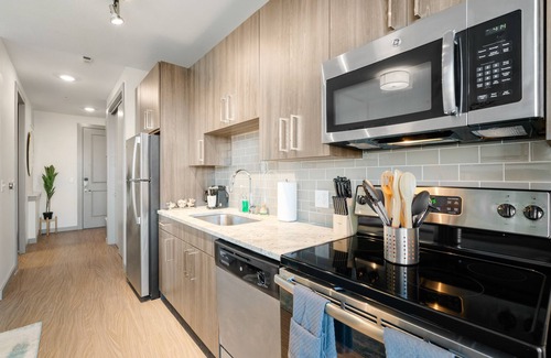 Central Arlington Apartment | Kasa | Walk to Eateries | Arlington