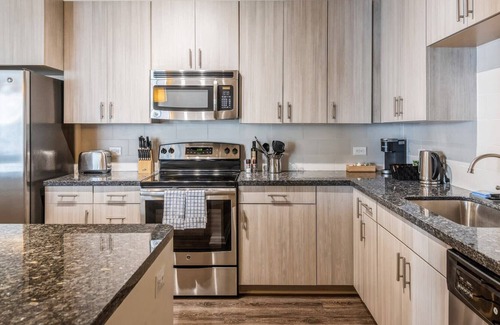 Durham Apartment | Kasa | Welcoming Area Nearby Duke Gardens | Durham