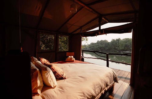 Kafue National Park Cabin | Kasabushi Camp