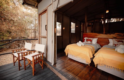 Kafue National Park Cabin | Kasabushi Camp