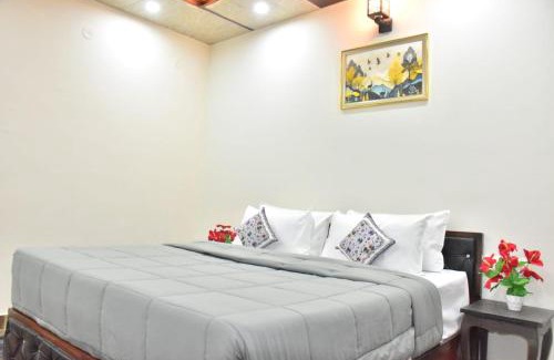 Kumarhatti Apartment | Kasauli City Central Inn Hotel