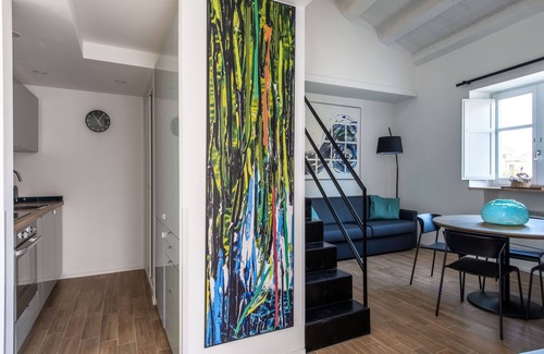 Castellammare Vucciria Apartment | Kasbah alla Cala by Wonderful Italy