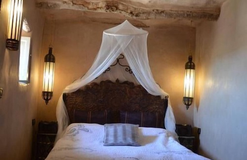 Sidi Borja House | Kasbah Gousteau