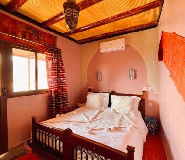 Tamatert House | Kasbah Imlil