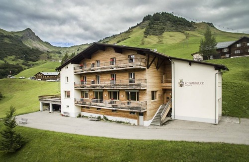 Fontanella Apartment | Kasermandl - Rotwandblick
