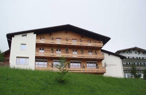 Fontanella Apartment | Kasermandl - Rotwandblick