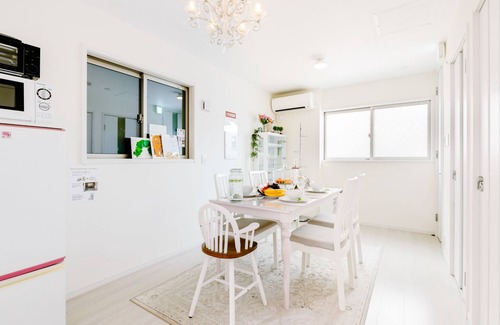 Fukushima Apartment | Kashibesso Villa De Class