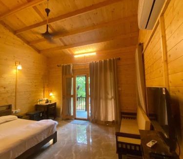 Murud Cabin | Kashid Heritage Beach Resort