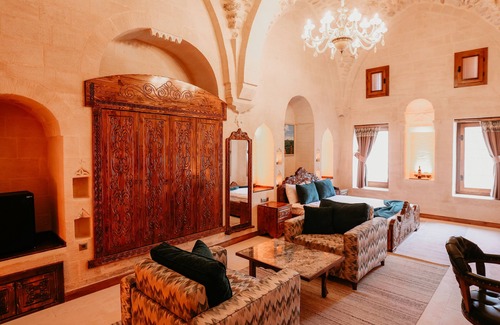 Artuklu Hotel | Kasr-ı Kikan Hotel