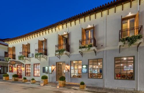 Delphi Hotel | Kastalia Boutique Hotel