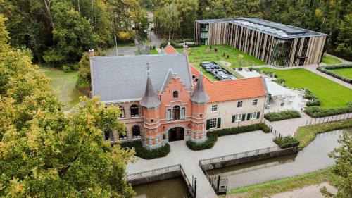 Nieuwkuijk Hotel | Kasteel Steenenburg