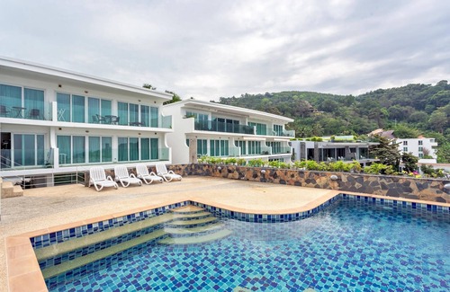 Kata Apartment | Kata Ocean View M09 - great amenities, pool & SPA