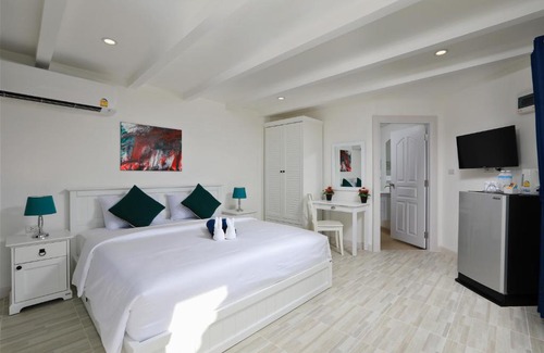 Kata Hotel | Kata White Villas