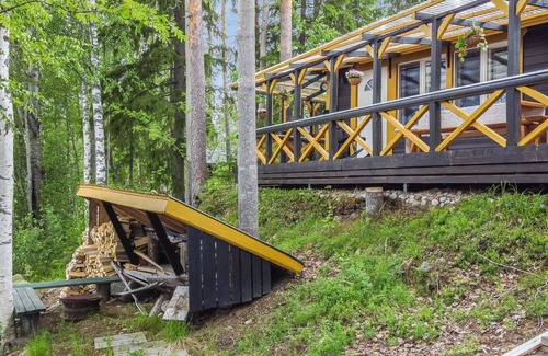 Rautalampi House | Katajamäki by Interhome