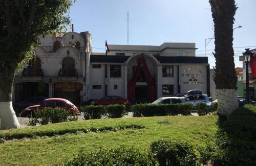 La Candelaria House | Katalina's Guest House Arequipa