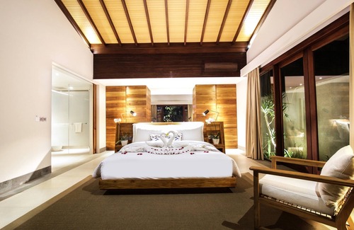 Mangsit Hotel | Katamaran Hotel & Resort Lombok