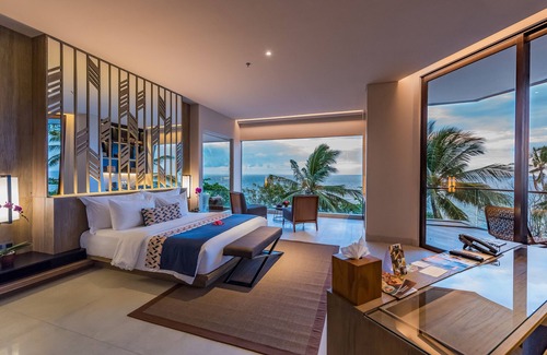 Mangsit Hotel | Katamaran Hotel & Resort Lombok