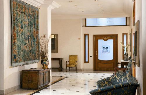 Borgo-Sanzio Hotel | Katane Palace Hotel