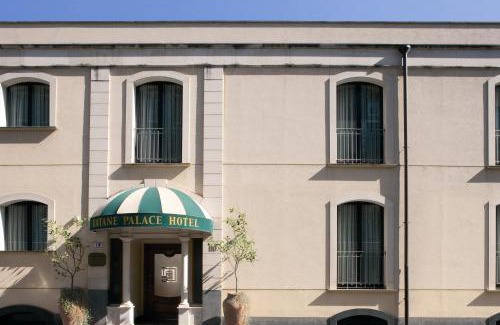 Borgo-Sanzio Hotel | Katane Palace Hotel