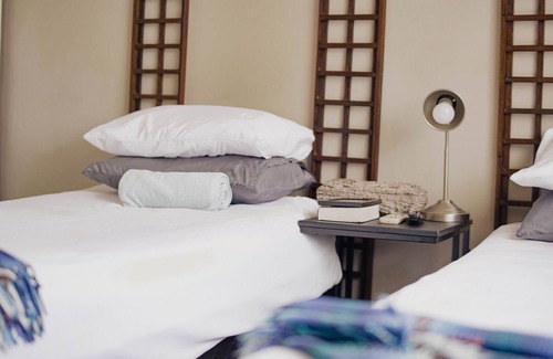 Windhoek House | Kate's Nest Guesthouse