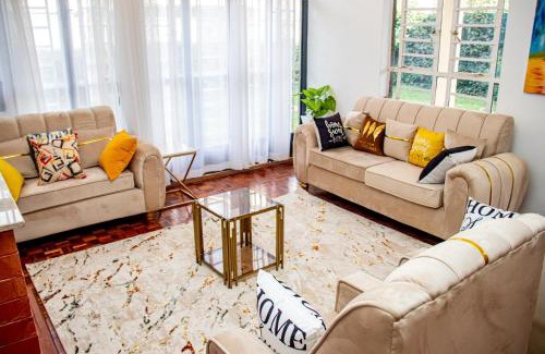 Runda Villa | Kathy's Serene Suites