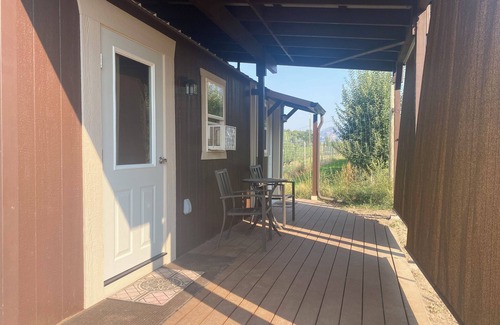 Oroville Cabin | Katie's Cabins