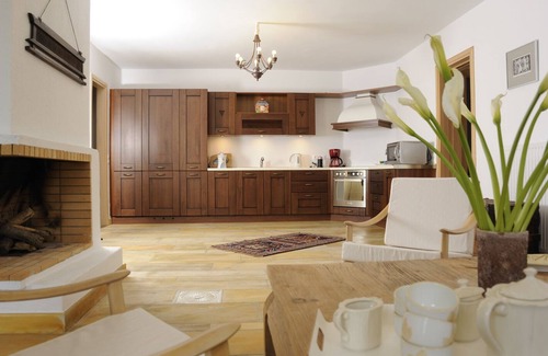 Kato Fellos Villa | Kato Fellos: Luxurious Villa Helias with private swimming pool and gulf view