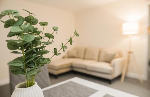 Frampton Apartment | Katrina Suite