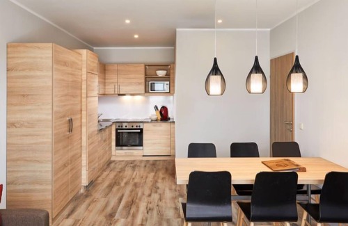 Katschberg Apartment | Katschberg Alpenhaus M (SML511) by Interhome