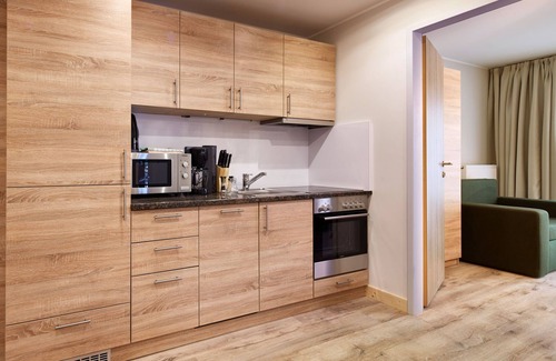 Katschberg Apartment | Katschberg Alpenhaus M (SML511) by Interhome