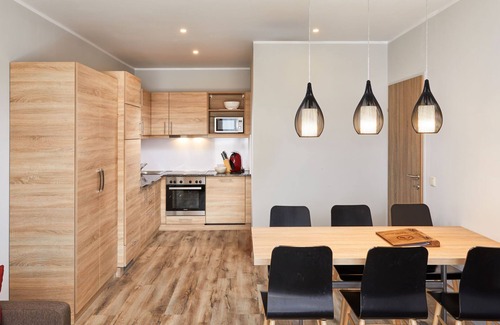 Katschberg Apartment | Katschberg Alpenhaus M (SML511) by Interhome