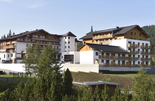 Katschberg Apartment | Katschberg Alpenhaus M (SML511) by Interhome