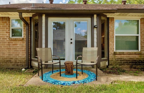 Katy House | Katy Hideaway