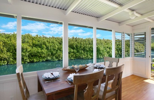 Hanalei Cottage | Kauai Exclusive! Dolphin Cottage #4