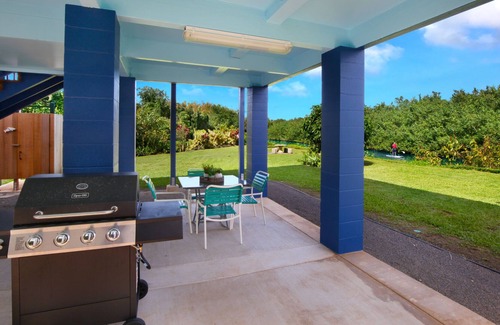 Hanalei Cottage | Kauai Exclusive! Dolphin Cottage #5