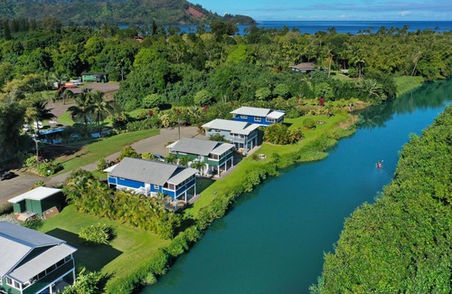 Hanalei Cottage | Kauai Exclusive! Dolphin Cottage #5